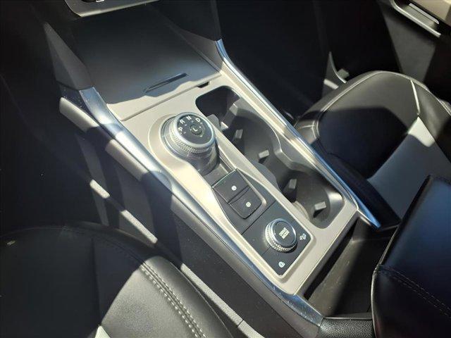 used 2022 Ford Explorer car, priced at $34,444