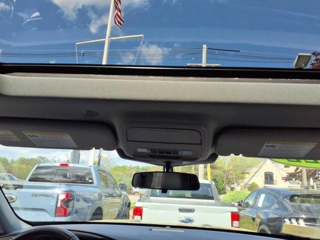used 2022 Ford Explorer car, priced at $34,444