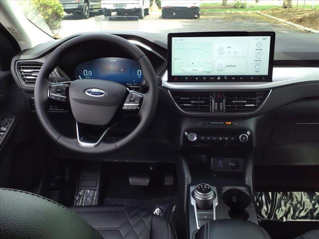 used 2023 Ford Escape car, priced at $32,997