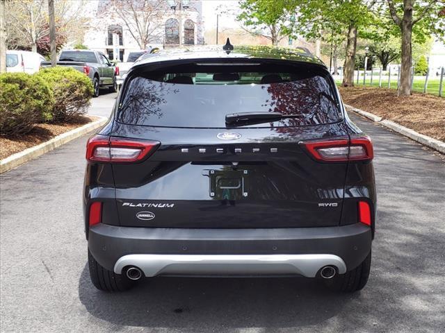 used 2023 Ford Escape car, priced at $32,997