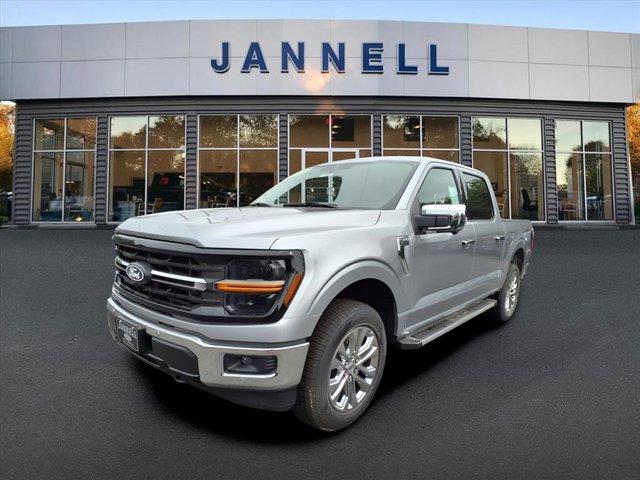 new 2024 Ford F-150 car, priced at $61,970