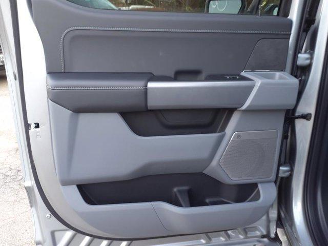 new 2024 Ford F-150 car, priced at $57,609