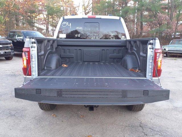 new 2024 Ford F-150 car, priced at $57,609