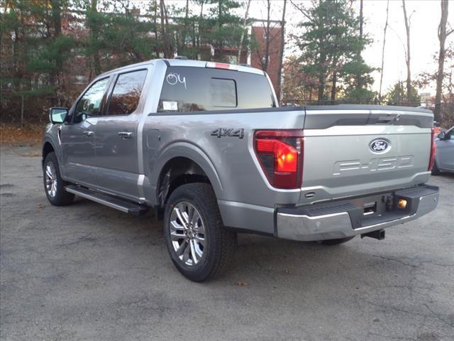 new 2024 Ford F-150 car, priced at $62,769