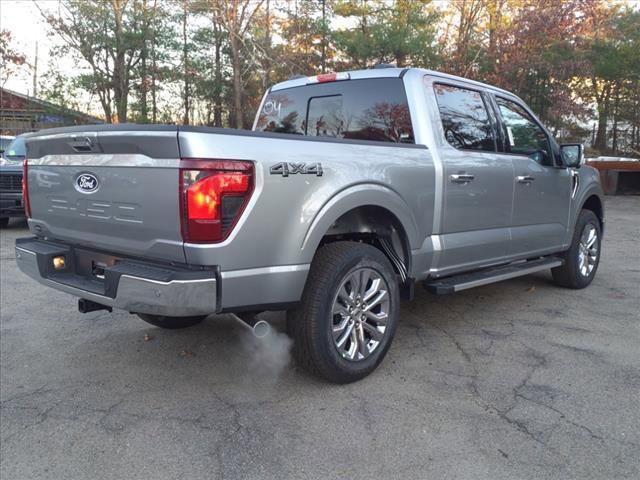 new 2024 Ford F-150 car, priced at $62,769