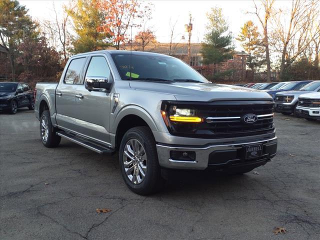 new 2024 Ford F-150 car, priced at $62,769