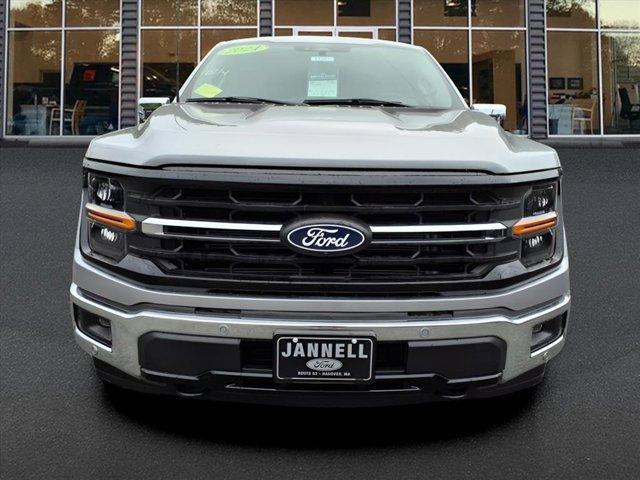 new 2024 Ford F-150 car, priced at $61,970