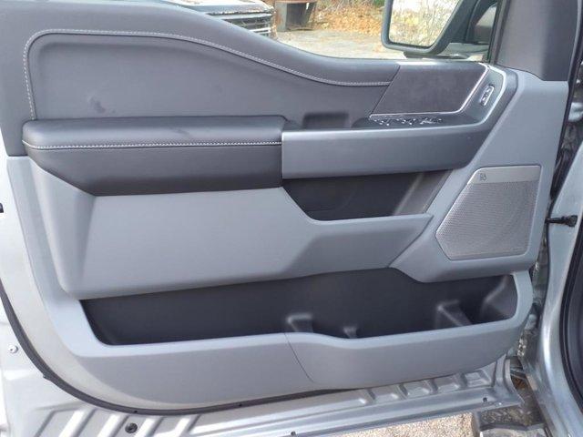 new 2024 Ford F-150 car, priced at $57,609