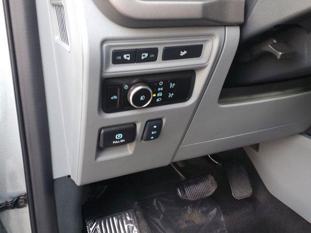 new 2024 Ford F-150 car, priced at $57,609