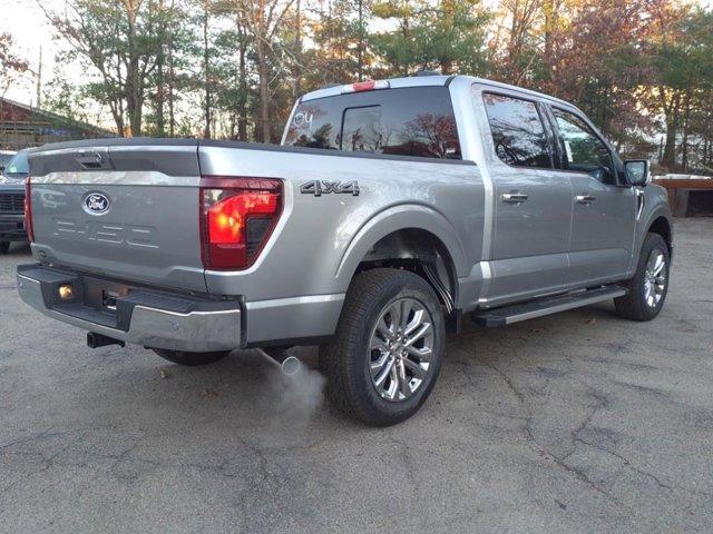 new 2024 Ford F-150 car, priced at $57,609