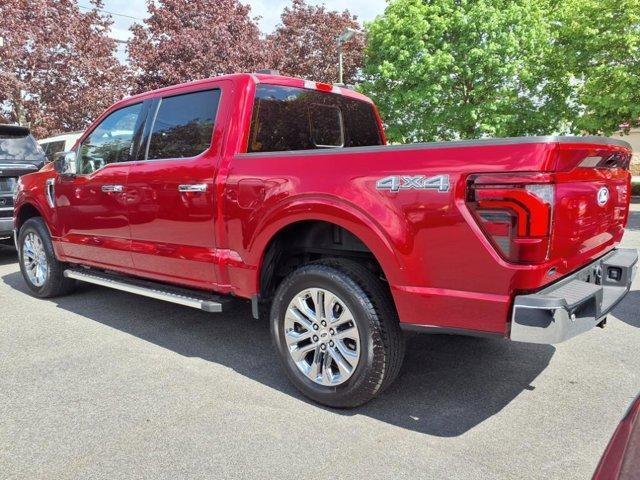 used 2024 Ford F-150 car, priced at $66,444