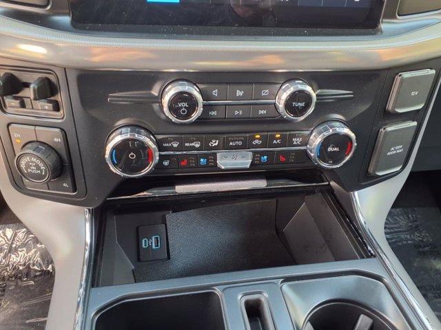 used 2024 Ford F-150 car, priced at $66,444