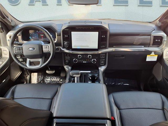 used 2024 Ford F-150 car, priced at $66,444