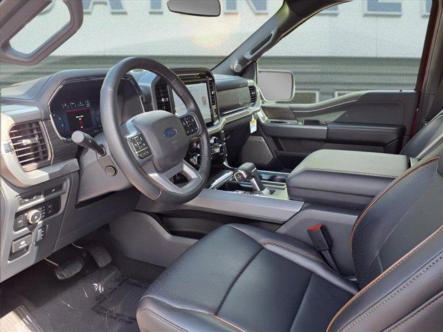 used 2024 Ford F-150 car, priced at $66,444