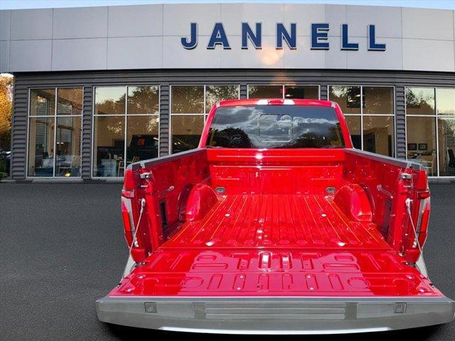 used 2024 Ford F-150 car, priced at $66,444