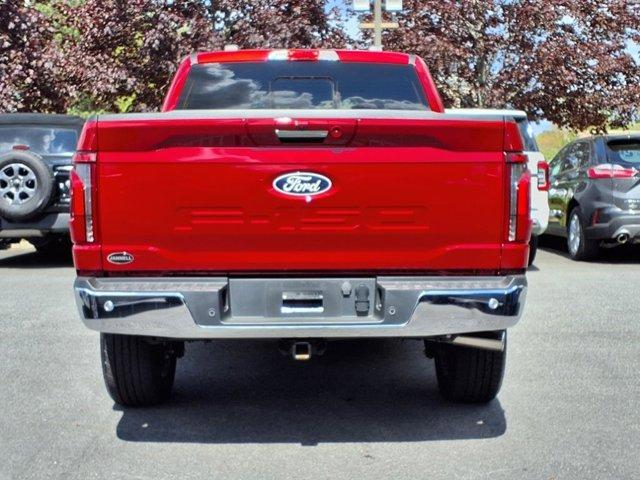 used 2024 Ford F-150 car, priced at $66,444