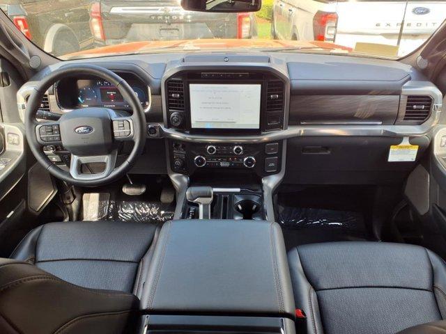 used 2024 Ford F-150 car, priced at $66,444
