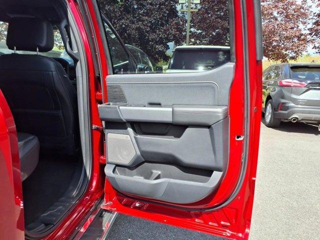 used 2024 Ford F-150 car, priced at $66,444