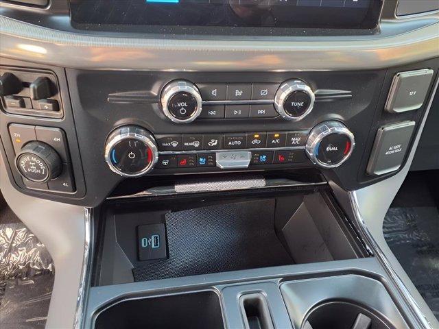 used 2024 Ford F-150 car, priced at $66,444
