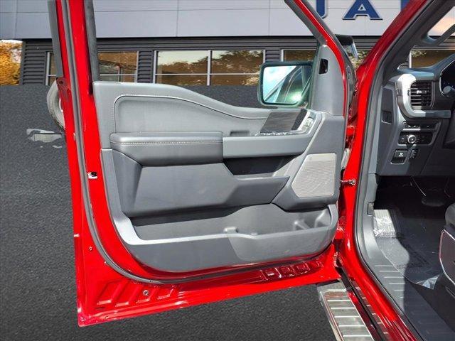 used 2024 Ford F-150 car, priced at $66,444