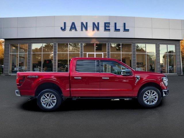 used 2024 Ford F-150 car, priced at $66,444
