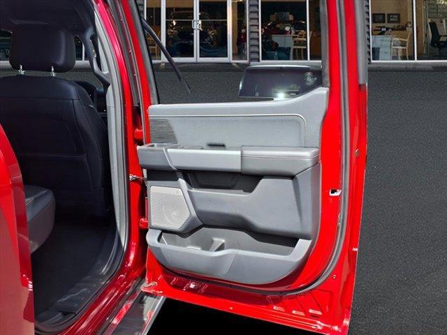 used 2024 Ford F-150 car, priced at $66,444