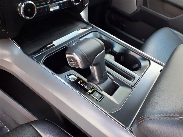 used 2024 Ford F-150 car, priced at $66,444