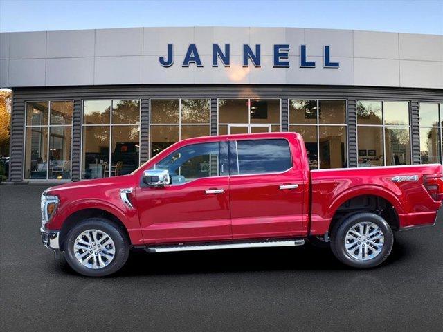 used 2024 Ford F-150 car, priced at $66,444