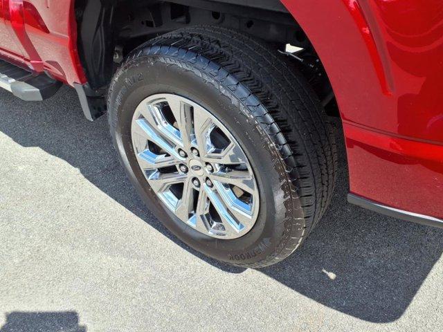 used 2024 Ford F-150 car, priced at $66,444