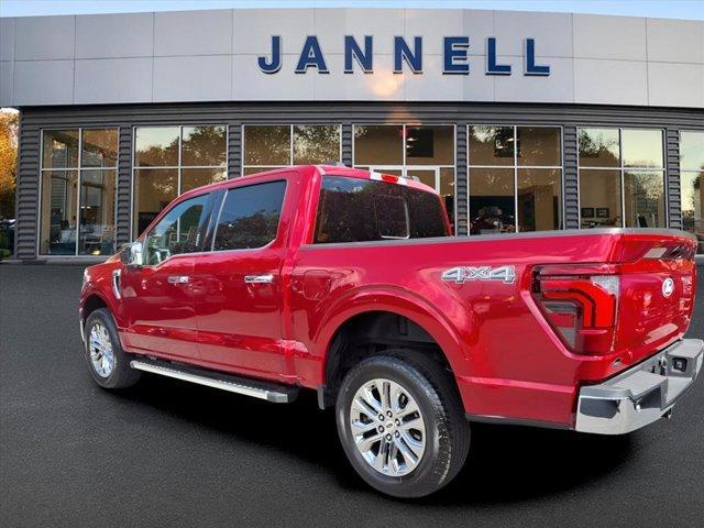 used 2024 Ford F-150 car, priced at $66,444