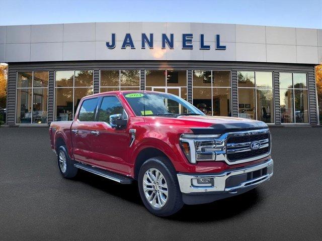 used 2024 Ford F-150 car, priced at $66,444