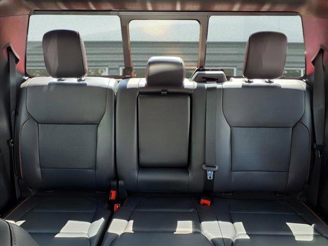 used 2024 Ford F-150 car, priced at $66,444