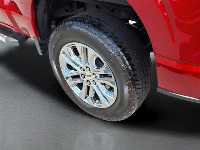 used 2024 Ford F-150 car, priced at $66,444