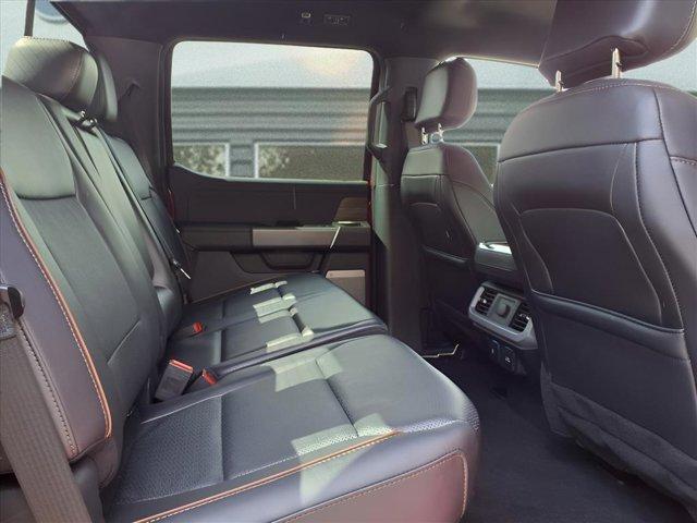 used 2024 Ford F-150 car, priced at $66,444