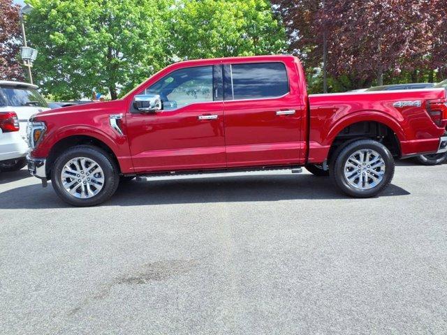 used 2024 Ford F-150 car, priced at $66,444