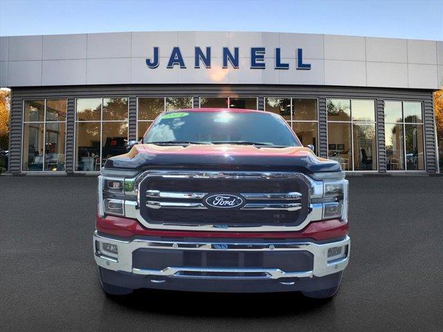used 2024 Ford F-150 car, priced at $66,444