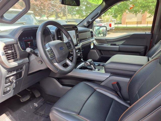 used 2024 Ford F-150 car, priced at $66,444
