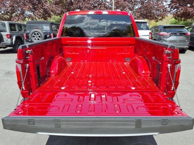 used 2024 Ford F-150 car, priced at $66,444