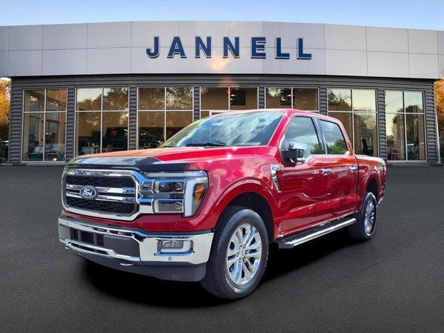 used 2024 Ford F-150 car, priced at $66,444