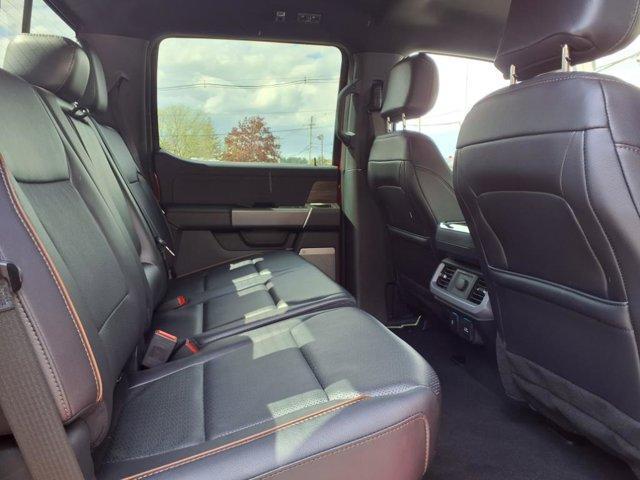 used 2024 Ford F-150 car, priced at $66,444