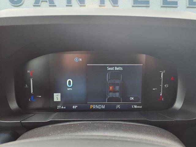 new 2025 Ford Maverick car, priced at $42,859