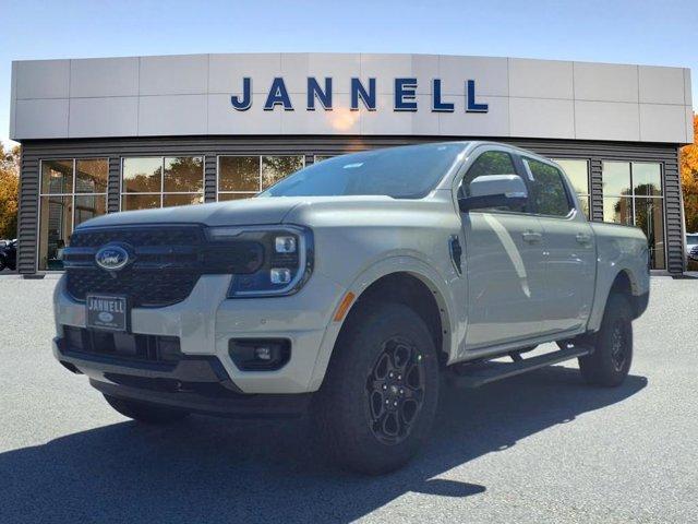 new 2025 Ford Ranger car, priced at $47,917