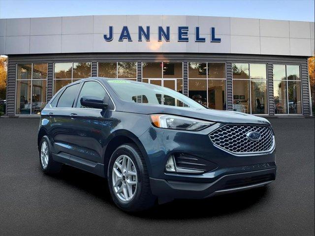 used 2024 Ford Edge car, priced at $29,411
