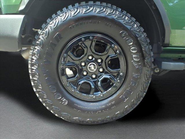 used 2024 Ford Bronco car, priced at $63,790