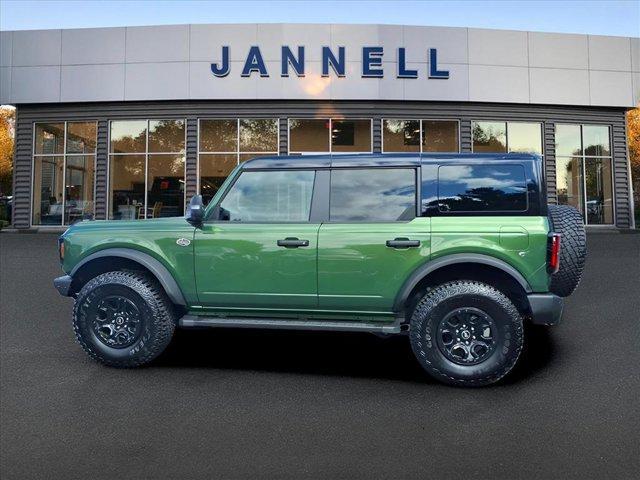 used 2024 Ford Bronco car, priced at $63,790