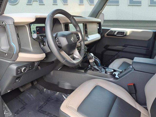 used 2024 Ford Bronco car, priced at $63,790