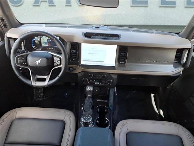 used 2024 Ford Bronco car, priced at $63,790