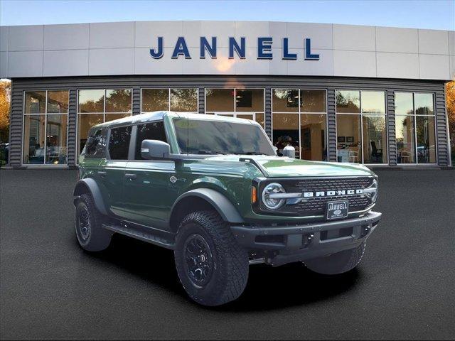 used 2024 Ford Bronco car, priced at $63,790