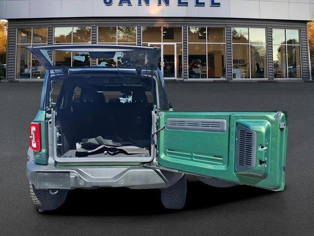 used 2024 Ford Bronco car, priced at $63,790
