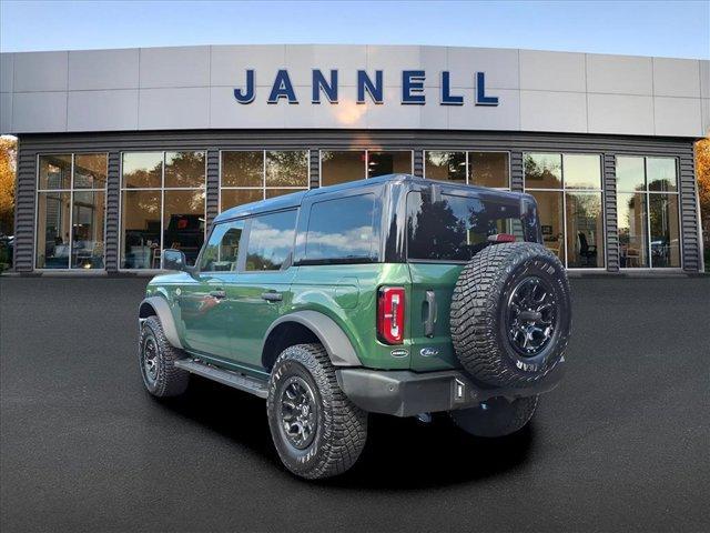 used 2024 Ford Bronco car, priced at $63,790